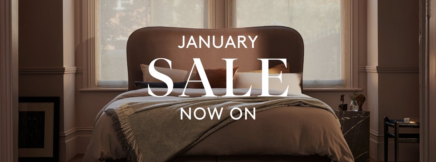 And So To Bed January Sale 2026 Offers